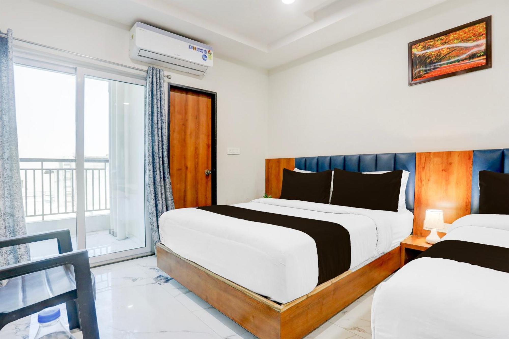 Super Townhouse Ambaji Formerly Hotel Kardhar Inn Екстер'єр фото